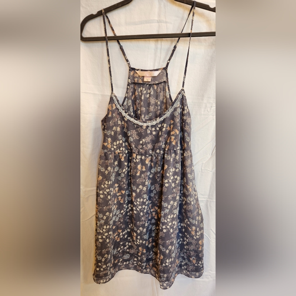 Victoria's Secret Angels floral nightie‎ lingerie gown